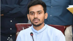 বিমানবন্দরে 