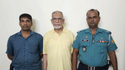ফার্স্ট সিকিউরিটি ব্যাংকের ১১০ কোটি টাকার খেলাপি গ্রাহক আটক
