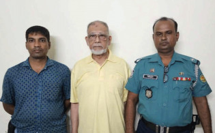 ফার্স্ট সিকিউরিটি ব্যাংকের ১১০ কোটি টাকার খেলাপি গ্রাহক আটক
