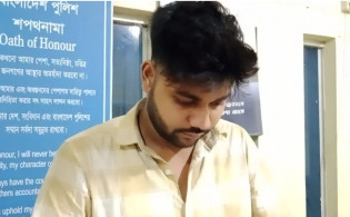 প্রেমের টানে ভারতের যুবক যেভাবে এলেন বাংলাদেশে