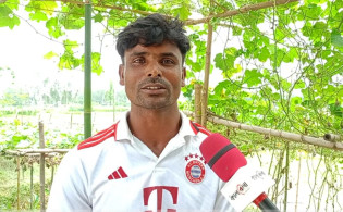 বাবার বয়স ৫৮, ছেলের ১০৭ 