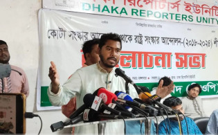 প্রধান উপদেষ্টার বক্তব্যে ক্ষুব্ধ নুর, যা বললেন প্রকাশ্যে