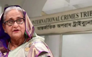 শেখ হাসিনার মানবতাবিরোধী মামলায় নতুন টুইস্ট