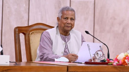 জুলাই বিপ্লবে ফের জেগে উঠলেন ড. মুহাম্মদ ইউনূস