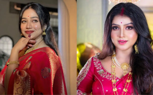একদিনে দুই ঘোষণায় টালিউডে যেন বিষাদের ছায়া