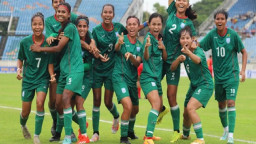 
ইতিহাস গড়ে প্রথমবারের মতো এশিয়ান কাপে বাংলাদেশ