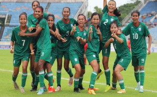 
ইতিহাস গড়ে প্রথমবারের মতো এশিয়ান কাপে বাংলাদেশ