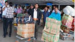 প্রবাসীদের জন্য সুখবর: বাড়লো ব্যাগেজ সুবিধা