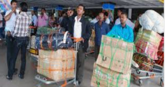 প্রবাসীদের জন্য সুখবর: বাড়লো ব্যাগেজ সুবিধা