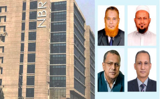 এনবিআরের ৪ ঊর্ধ্বতন কর্মকর্তাকে বাধ্যতামূলক অবসর, আতঙ্কে অন্যরা