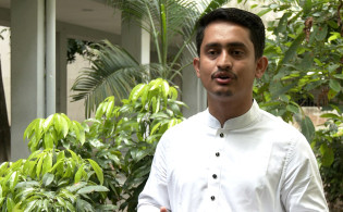 যে কারণে শ্বশুরবাড়ির পাঞ্জাবি পরতে পারছেন না সারজিস