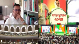 ‘সারজিস-হাসনাতকে ১০০ বার ফোন দিলেও রিসিভ করে না’
