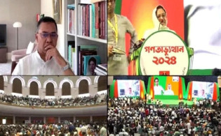 ‘সারজিস-হাসনাতকে ১০০ বার ফোন দিলেও রিসিভ করে না’