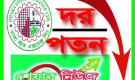 ০২ জুলাই দর পতনের শীর্ষ ১০ শেয়ার