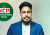 আখতার হোসেনকে এনসিপির প্রার্থী ঘোষণা