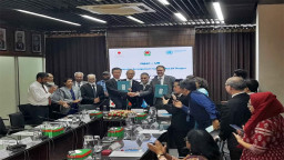 জাপানের বড় অনুদান নিয়ে যা বললেন নির্বাচন কমিশনার