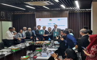জাপানের বড় অনুদান নিয়ে যা বললেন নির্বাচন কমিশনার