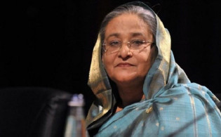 আন্তর্জাতিক ট্রাইব্যুনালে শেখ হাসিনার সাজা ঘোষণা