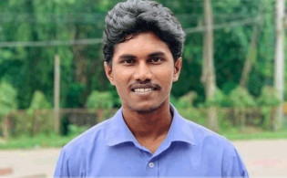 থানার সামনে তালাত মাহমুদের নেতৃত্বে ঘেরাও