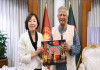 জাপানের সহযোগিতা বাড়াতে আহ্বান প্রধান উপদেষ্টার
