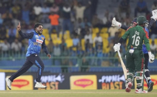 যুক্তরাষ্ট্রকে লজ্জা থেকে ‘মুক্তি’ দিলো বাংলাদেশ