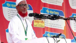 ফাঁসির মঞ্চ থেকে লাখো জনতার মঞ্চে হাজির