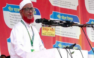 ফাঁসির মঞ্চ থেকে লাখো জনতার মঞ্চে হাজির