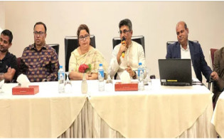 ‘শেয়ারবাজারের মাঠ খেলার জন্য এখন পুরোপুরি প্রস্তুত’