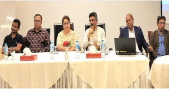 ‘শেয়ারবাজারের মাঠ খেলার জন্য এখন পুরোপুরি প্রস্তুত’