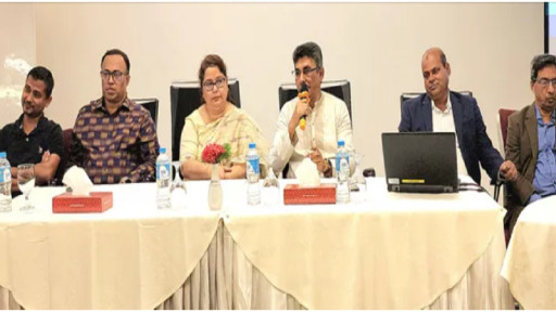 ‘শেয়ারবাজারের মাঠ খেলার জন্য এখন পুরোপুরি প্রস্তুত’