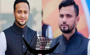 'রাজনীতিতে যোগ দিয়ে সাকিব-মাশরাফির মতো আমিও ভুল করেছি'