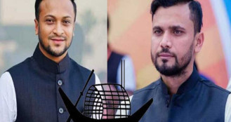 'রাজনীতিতে যোগ দিয়ে সাকিব-মাশরাফির মতো আমিও ভুল করেছি'