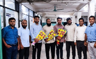 সোনালী ব্যাংকের ৩ কর্মকর্তা বিসিএস ক্যাডার