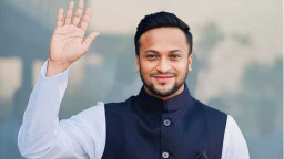 ক্রিকেটার সাকিবের সিদ্ধান্ত নিয়ে বিক্ষুব্ধ ফুটবল তারকা