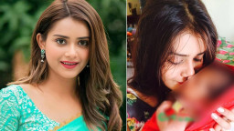 তানজিন তিশারস্বামীর বিতর্কের মাঝেই সন্তানের ছবি ফাঁস