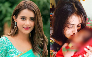 তানজিন তিশার স্বামীর বিতর্কের মাঝেই সন্তানের ছবি ফাঁস