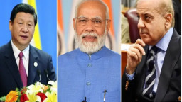 বাঁধ দিয়ে পাকিস্তানের পানি আটকে উল্টো বিপদে ভারত, চীনের হুঁশিয়ারি