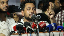 গণভবন জয় করেছি, সংসদও জয় করব: নাহিদ