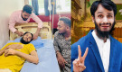 অসুস্থ হয়ে হাসপাতালে ভর্তি জনপ্রিয় কনটেন্ট ক্রিয়েটর