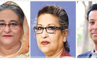 হাসিনা রেহানা জয়সহ ১০০ জনকে নিয়ে গেজেট প্রকাশ