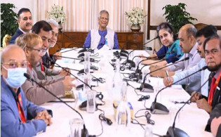 ইসলামিক এনজিওগুলোকে সামাজিক ব্যবসায় জোর দিতে ড. ইউনূসের আহ্বান