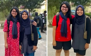 তাসনিম জারার ভাইরাল ছবির পেছনের চাঞ্চল্যকর তথ্য