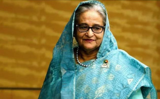 দিল্লি থেকে লন্ডনে শেখ হাসিনা, জানা গেল সত্যতা