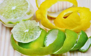 লেবুর খোসার অবাক করা দশ গুণ