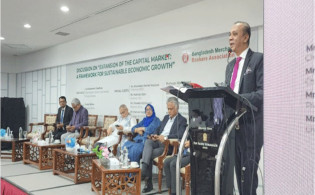 ৬ মাসে আইপিও প্রক্রিয়া শেষের আশ্বাস ডিএসই চেয়ারম্যানের