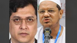 ব্যক্তিগত আক্রমণে গড়ালো সালাহউদ্দিন ও চরমোনাই পীরের সর্ম্পক