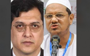 ব্যক্তিগত আক্রমণে গড়ালো সালাহউদ্দিন ও চরমোনাই পীরের সর্ম্পক