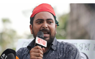 নতুন করে আবরার ফাহাদকে ঘিরে মন্তব্য নাহিদের!
