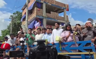 এনসিপির উত্থানে গণমাধ্যমের রহস্যময় নীরবতা