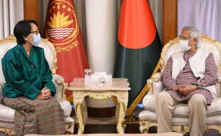 বাংলাদেশে বিশাল পরিকল্পনা ভুটানের